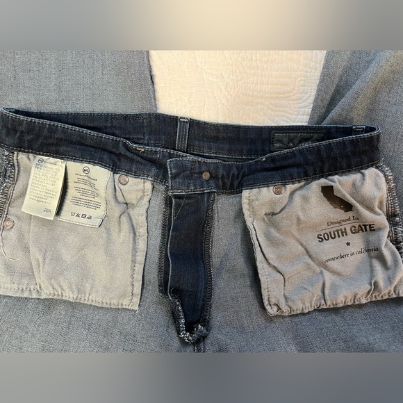 Ag Adriano Goldschmied Jeans The Prima Cigarette Leg | Size 29 - Picture 4 of 7